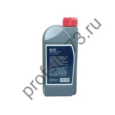 1150-0060 Масло 2-х тактное минеральное 1л API TC (UNIOR)