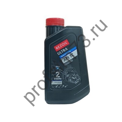 1150-0120 Масло 2-х тактное п/синтетика 0,946л (REZOIL ULTRA) API TC 