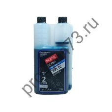 1150-0130 Масло 2-х тактное п/синтетика 0,946л (REZOIL ULTRA) дозатор
