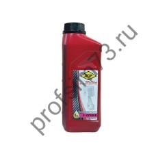 1150-0140 Масло 2-х тактное п/синтетика 1л  API TC (DDE) 