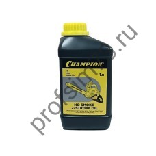 1150-0150 Масло 2-х тактное п/синтетика 1л  JASO FD (Champion) 