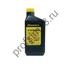 1150-0410 Масло 4-х тактное минеральное 0.6л, SAE30 (Champion) 
