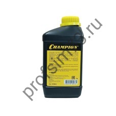 1150-0450 Масло 4-х тактное минеральное 1л, SAE30 (Champion) 