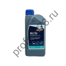1150-0510 Масло 4-х тактное п/синтетическое 1л, SAE 5W30 (UNIOR)
