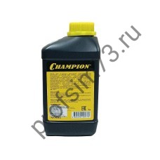 1150-0530 Масло 4-х тактное п/синтетическое 1л, SAE 10W40 (Champion)