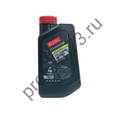 1150-0560 Масло 4-х тактное п/синтетическое 0.946л, SAE 10W-40 (REZOIL TITANIUM) 