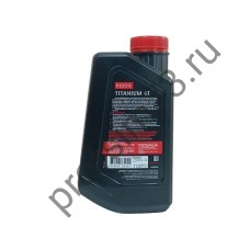 1150-0560 Масло 4-х тактное п/синтетическое 0.946л, SAE 10W-40 (REZOIL TITANIUM) 