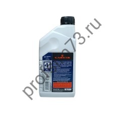 1150-0590 Масло 4-х тактное п/синтетика 0.946л, SAE30 (CARVER)
