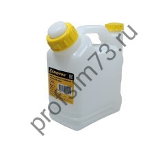 1150-0801 Канистра для приготовления топливной смеси 1л (CHAMPION)