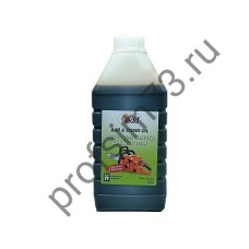 1150-0810 Масло для смазки цепей и шин 1л (SADD) 