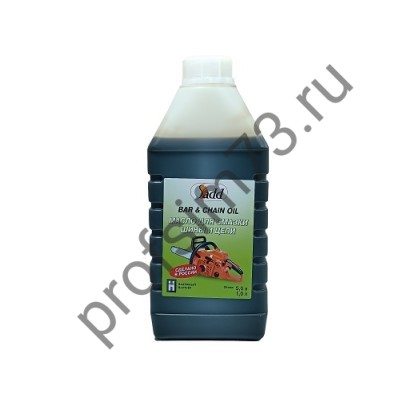 1150-0810 Масло для смазки цепей и шин 1л (SADD) 