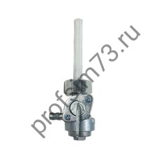 6001-0450 Краник топливного бака м/бл, гайка М16*1.75, внутренняя с отстойником