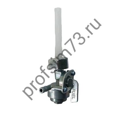 6001-0450 Краник топливного бака м/бл, гайка М16*1.75, внутренняя с отстойником