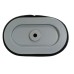 6000-0040 Фильтр воздушный м/бл Briggs&Stratton 797033, 798504 (115*65*55мм) в сборе