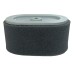 6000-0040 Фильтр воздушный м/бл Briggs&Stratton 797033, 798504 (115*65*55мм) в сборе
