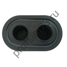 6000-0045 Фильтр воздушный м/бл Briggs&Stratton 593260, 798452 (110*65*35мм)