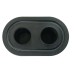 6000-0045 Фильтр воздушный м/бл Briggs&Stratton 593260, 798452 (110*65*35мм)