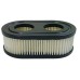 6000-0045 Фильтр воздушный м/бл Briggs&Stratton 593260, 798452 (110*65*35мм)