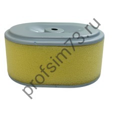 6000-0100 Фильтр воздушный м/бл Honda GX 110, 120 (100*75*50мм)