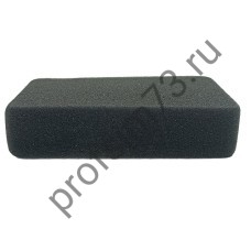 6000-0110 Фильтр воздушный м/бл Honda GX 120-200 (поролон) 135*75*30мм
