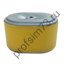 6000-0125 Фильтр воздушный м/бл Honda GX 160, 168F, 170F, 200 (посадка 34*35мм) 100*75*65мм в сборе