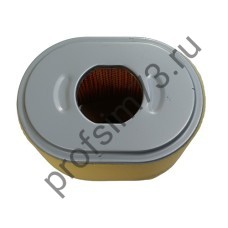 6000-0125 Фильтр воздушный м/бл Honda GX 160, 168F, 170F, 200 (посадка 34*35мм) 100*75*65мм в сборе