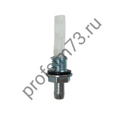 6000-2210 Фильтр-штуцер топливный для двигателя м/бл 160F-188F, GX120-GX390