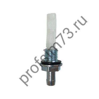 6000-2210 Фильтр-штуцер топливный для двигателя м/бл 160F-188F, GX120-GX390