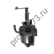 6000-4010 Карбюратор бензинового двигателя м/бл 152F, 154F под ручную заслонку (Kimoto)