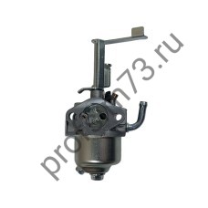 6000-4010 Карбюратор бензинового двигателя м/бл 152F, 154F под ручную заслонку (Kimoto)