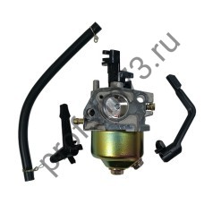 6000-4020 Карбюратор бензинового двигателя м/бл 168F без бензокрана 