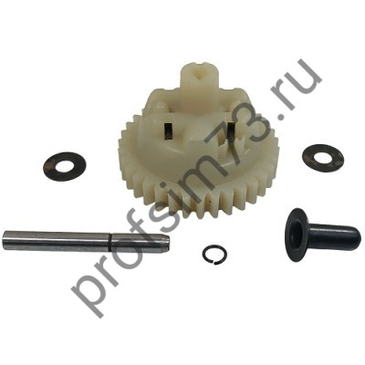 6000-4720 Шестерня регулятора оборотов м/б 173F, 177F (GX240, GX270) комплект