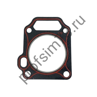 6000-6025 Прокладка головки цилиндра м/б 177F