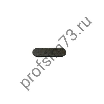 6003-0210 Шпонка шкива м/бл 168F-2  (5*5, L-18мм)