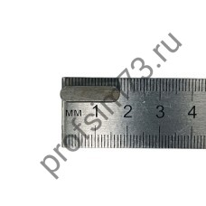 6003-0210 Шпонка шкива м/бл 168F-2  (5*5, L-18мм)