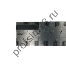 6003-0220 Шпонка шкива м/бл 160F, 168F (5*5, L-20мм) 