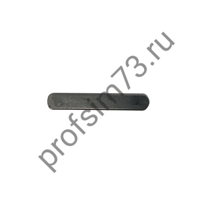6003-0240 Шпонка шкива м/бл 160F, 168F (5*5, L-30мм)