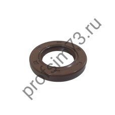 6002-0250 Сальник коленвала м/бл 168F, 168F-2 (25*41.25*6мм)