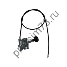 6000-9020 Трос газа м\бл. в сборе L-1,20 м