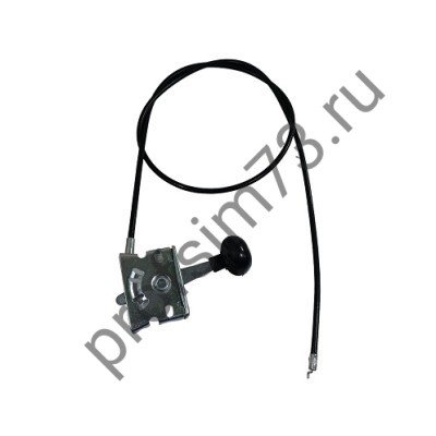 6000-9020 Трос газа м\бл. в сборе L-1,20 м