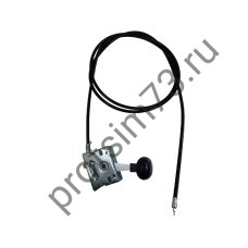 6000-9030 Трос газа м\бл. в сборе L-1,80м