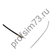 6000-9050 Трос газа м\бл. Угра  L-2,15м