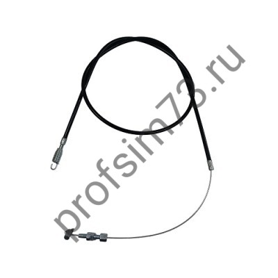 6000-9110 Трос сцепления м\бл. Нева  L-1,25м