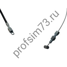 6000-9110 Трос сцепления м\бл. Нева  L-1,25м