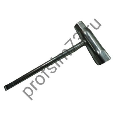 909-5010 Ключ комбинированный 11*16, торцевой, свечной, отвертка (Champion)