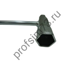 909-5010 Ключ комбинированный 11*16, торцевой, свечной, отвертка (Champion)