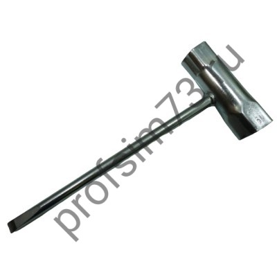 909-5020 Ключ комбинированный 17*19, торцевой,свечной,отвертка (Champion. Echo)