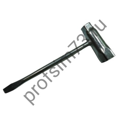 909-5040 Ключ комбинированный (13*19) торцевой,свечной, отвертка