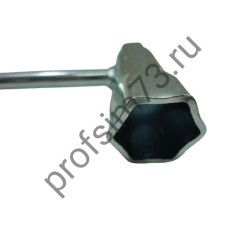 909-5040 Ключ комбинированный (13*19) торцевой,свечной, отвертка