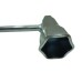 909-5040 Ключ комбинированный (13*19) торцевой,свечной, отвертка